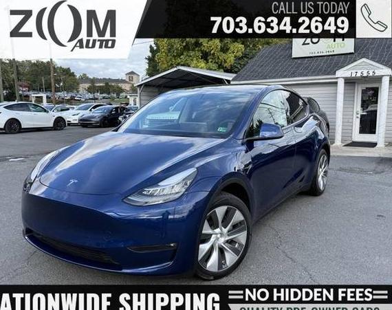TESLA MODEL Y 2022 7SAYGDEEXNF314602 image TESLA MODEL Y 2022 7SAYGDEEXNF314602 image